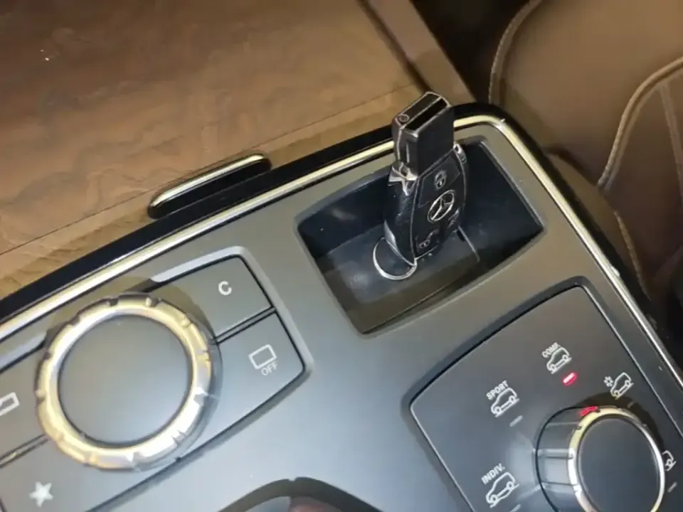 Mercedes-Benz GLE (Import)