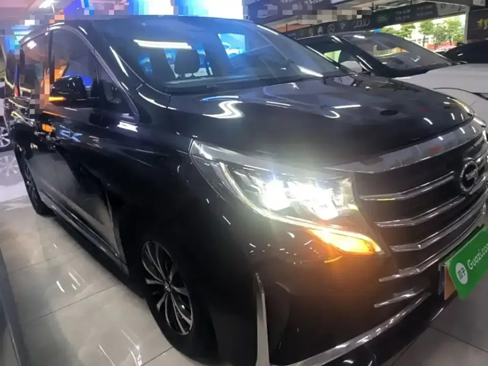 GAC Trumpchi M8