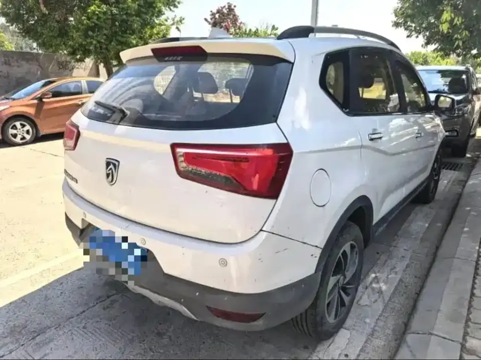 Baojun 560