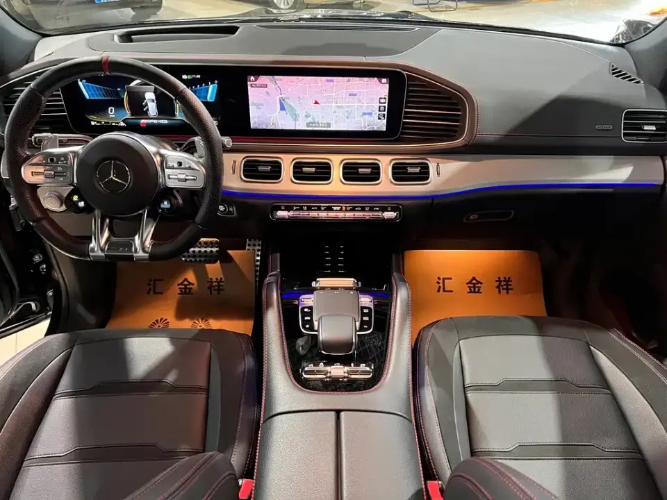 Mercedes-Benz GLE AMG