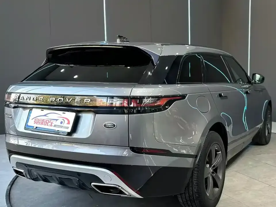 Land Rover Velar