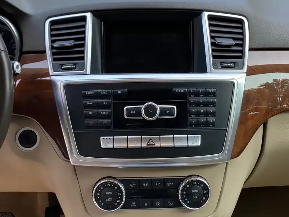 Mercedes-Benz M-Class