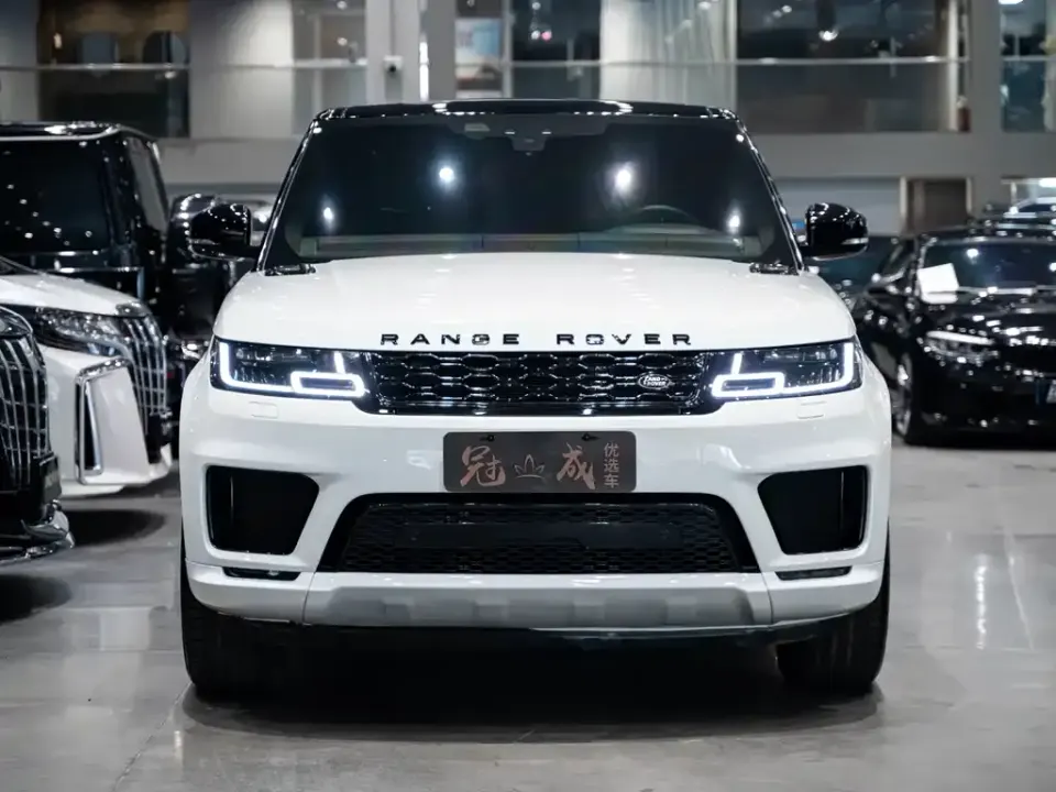 Land Rover Sport PHEV