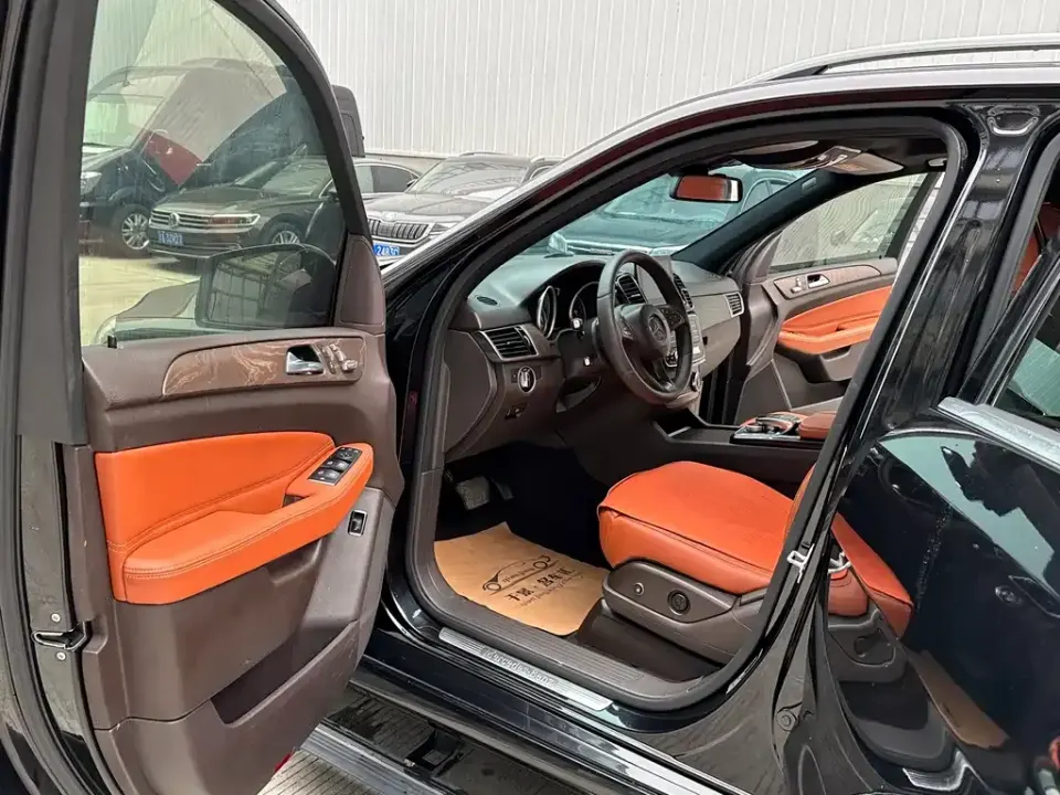 Mercedes-Benz GLE (Import)