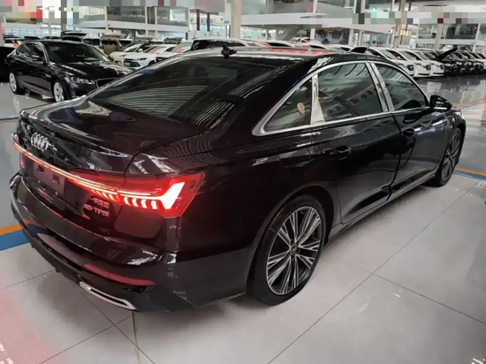 Audi A6L