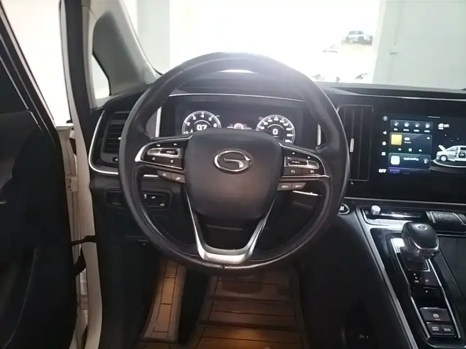 GAC Trumpchi M8