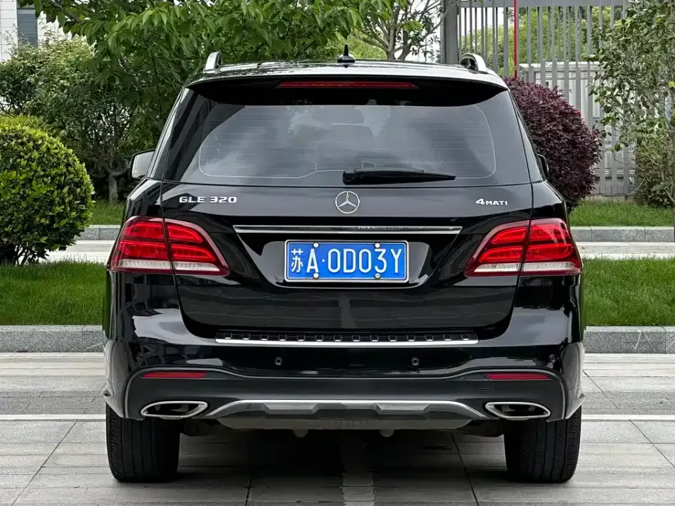Mercedes-Benz GLE (Import)