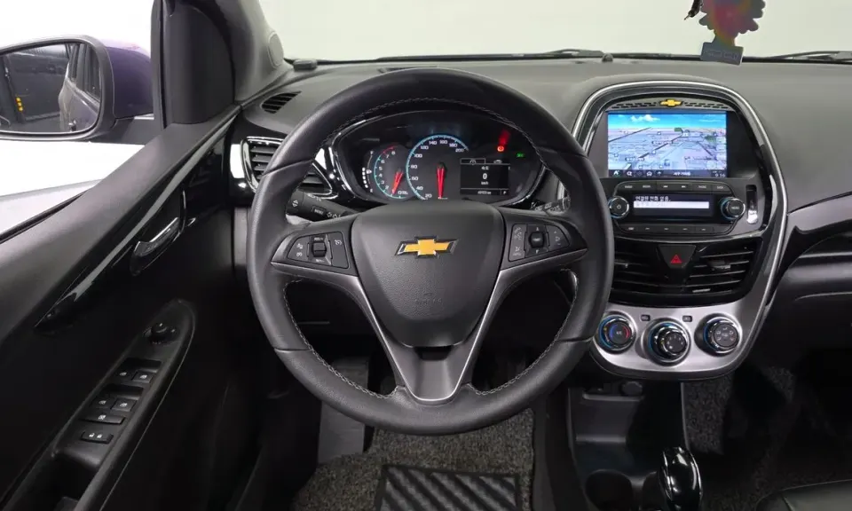 ChevroletGMDaewoo Spark