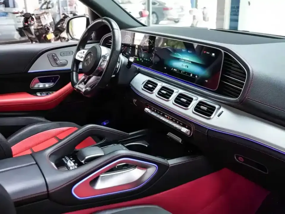 Mercedes-Benz GLE AMG