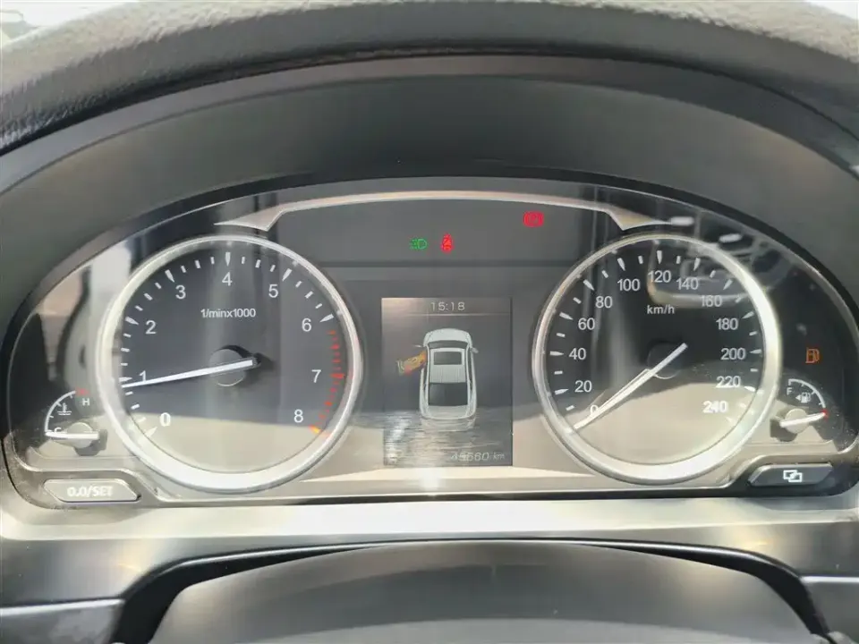 Geely Borui