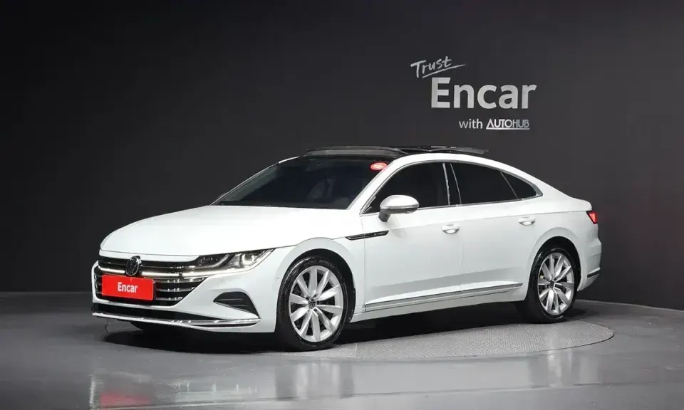Volkswagen Arteon