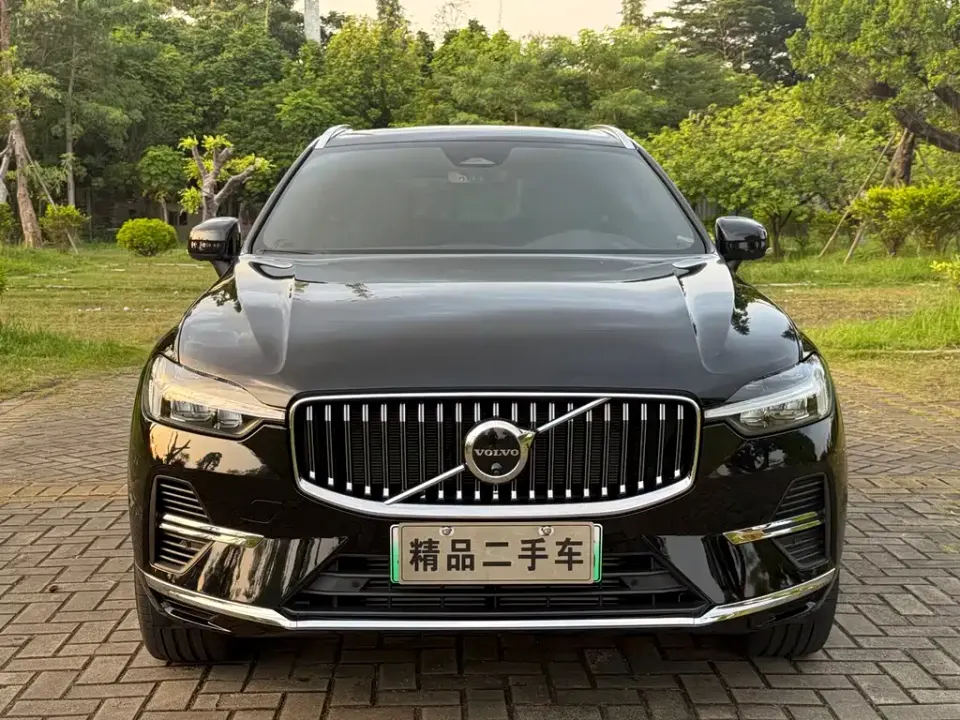 Volvo XC60 PHEV