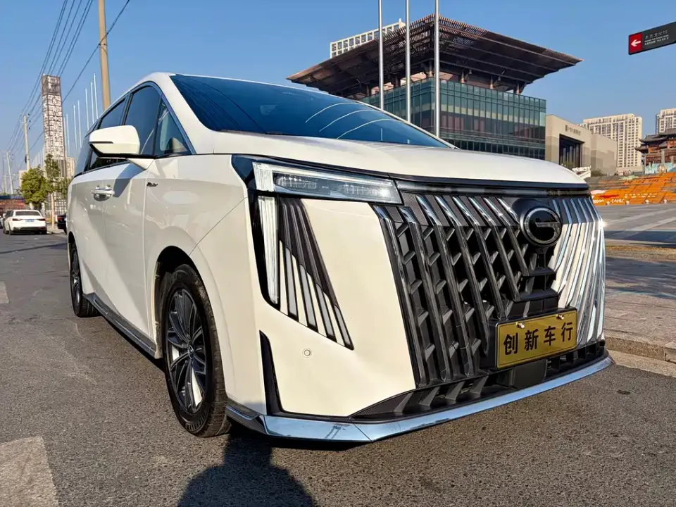 GAC Trumpchi M8