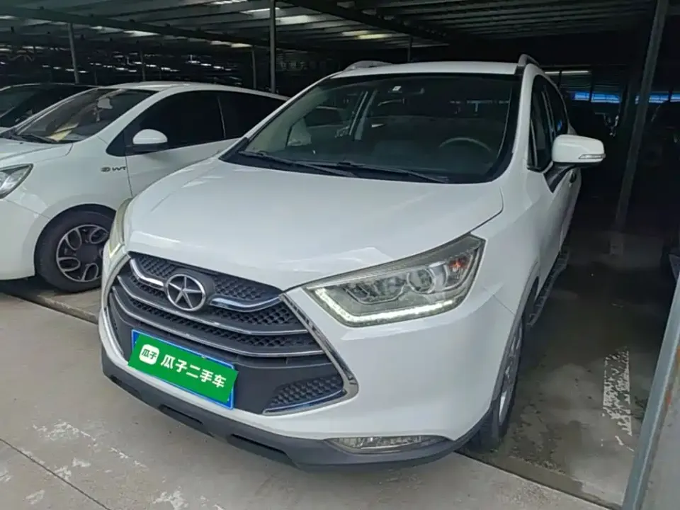JAC Refine S3