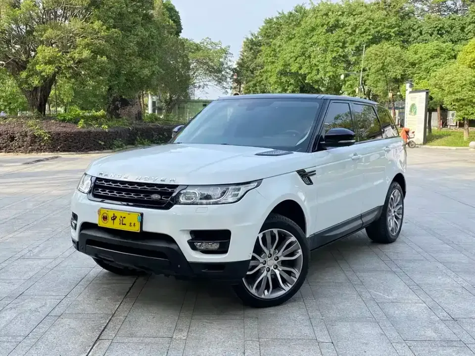 Land Rover Sport