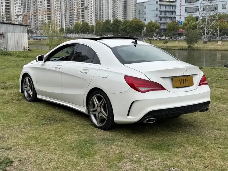 Mercedes-Benz CLA (Import)