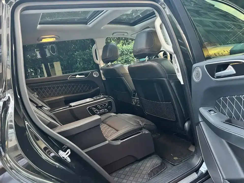 Beijing Off-Road BJ90