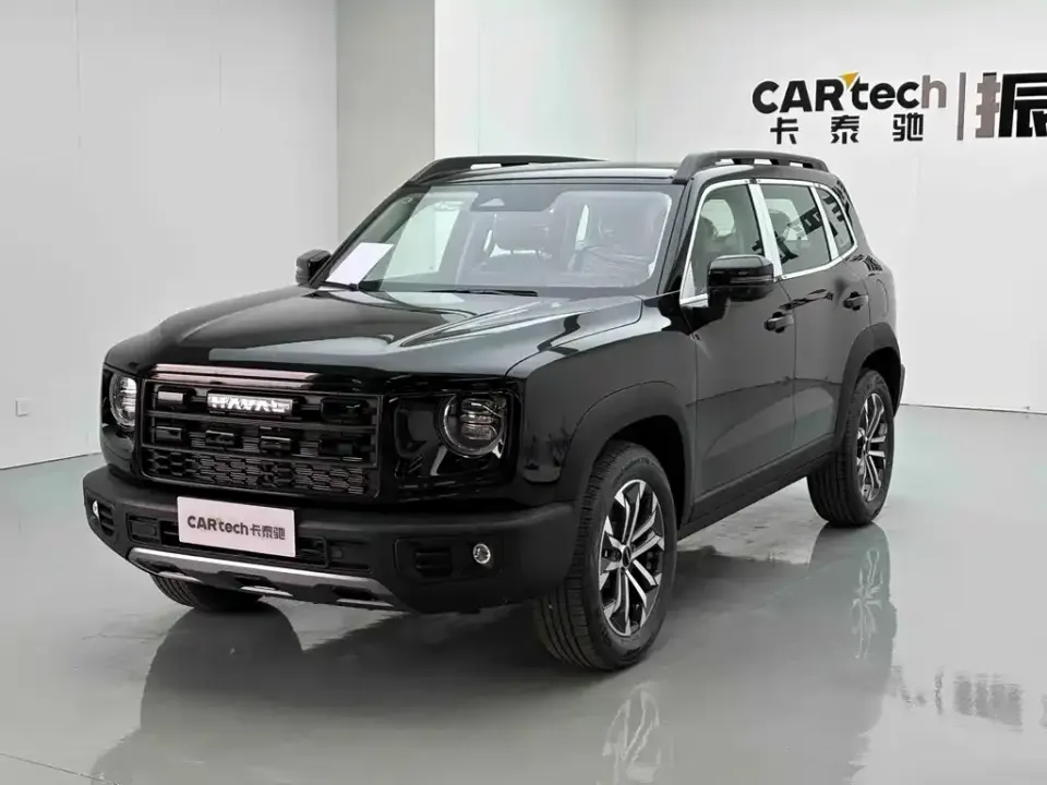 Haval Big Dog