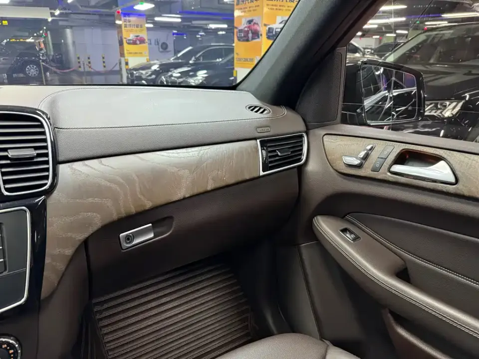 Mercedes-Benz GLE (Import)