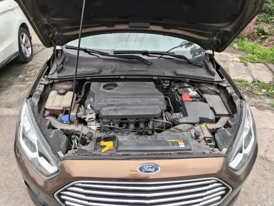 Ford Escort