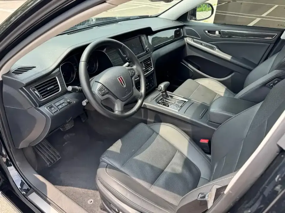 Hongqi Hongqi H7