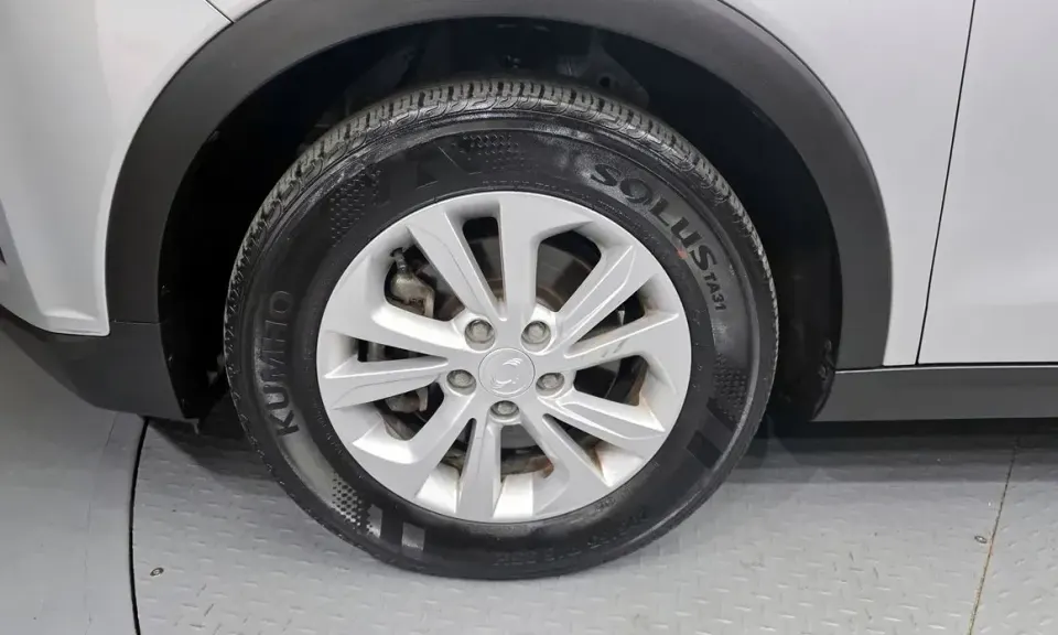 KG_Mobility_Ssangyong TIBOLI