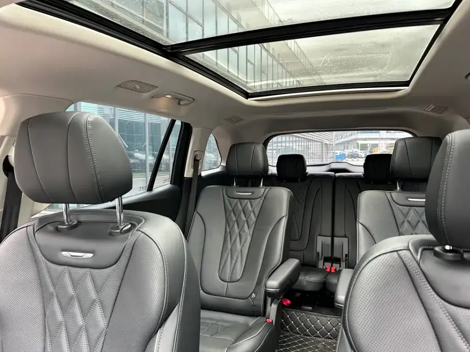 Hongqi Hongqi HS7 PHEV