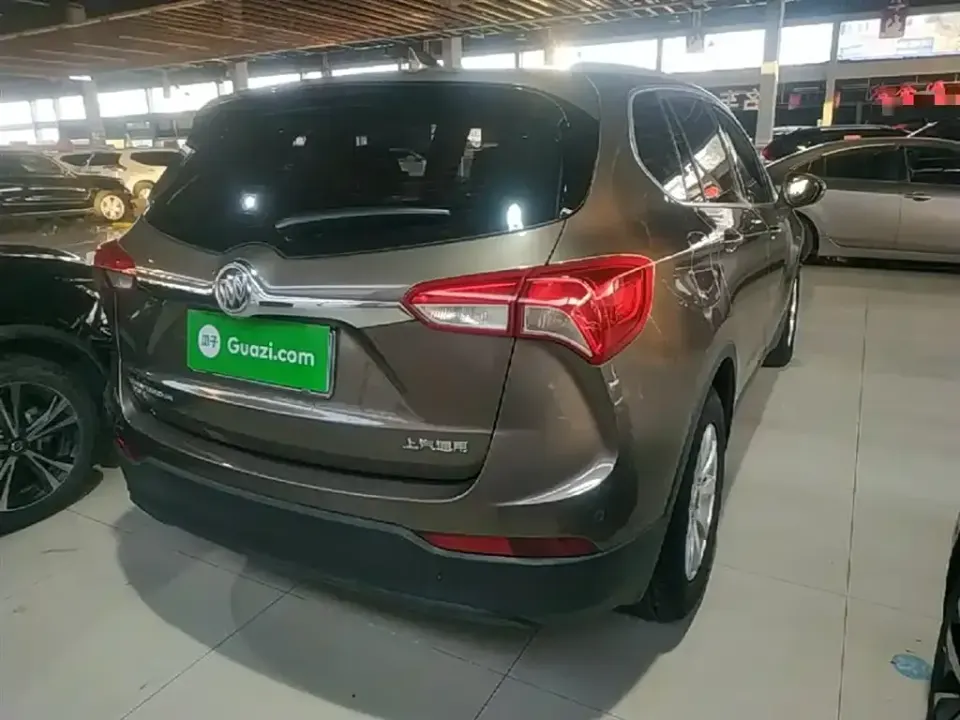 Buick Envision Plus