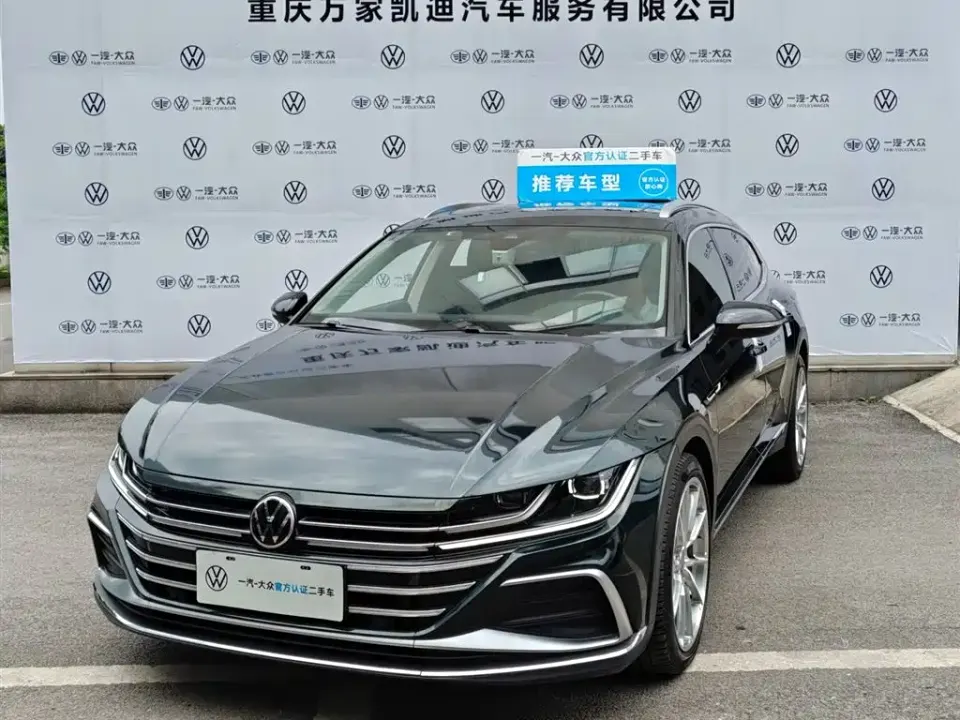 Volkswagen CC
