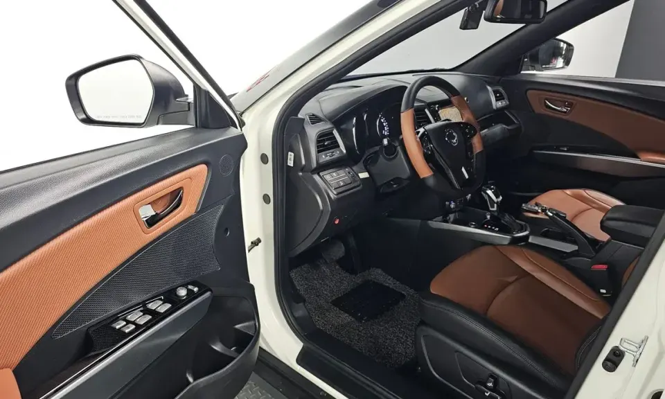 KG_Mobility_Ssangyong TIBOLI