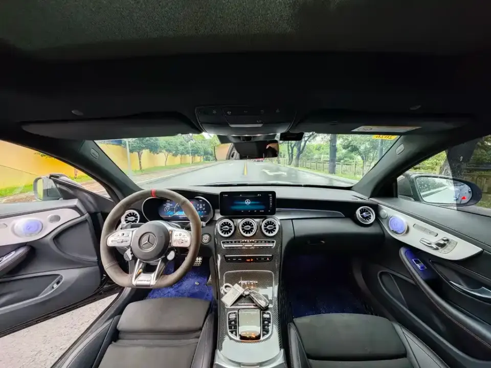 Mercedes-Benz C-Class AMG