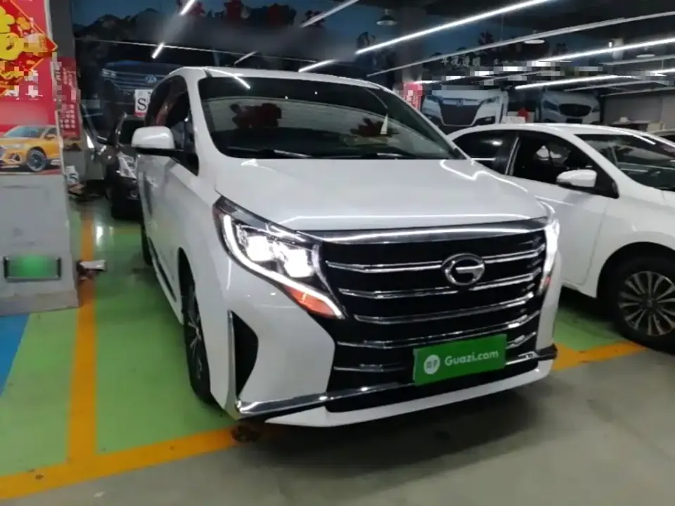 GAC Trumpchi M8