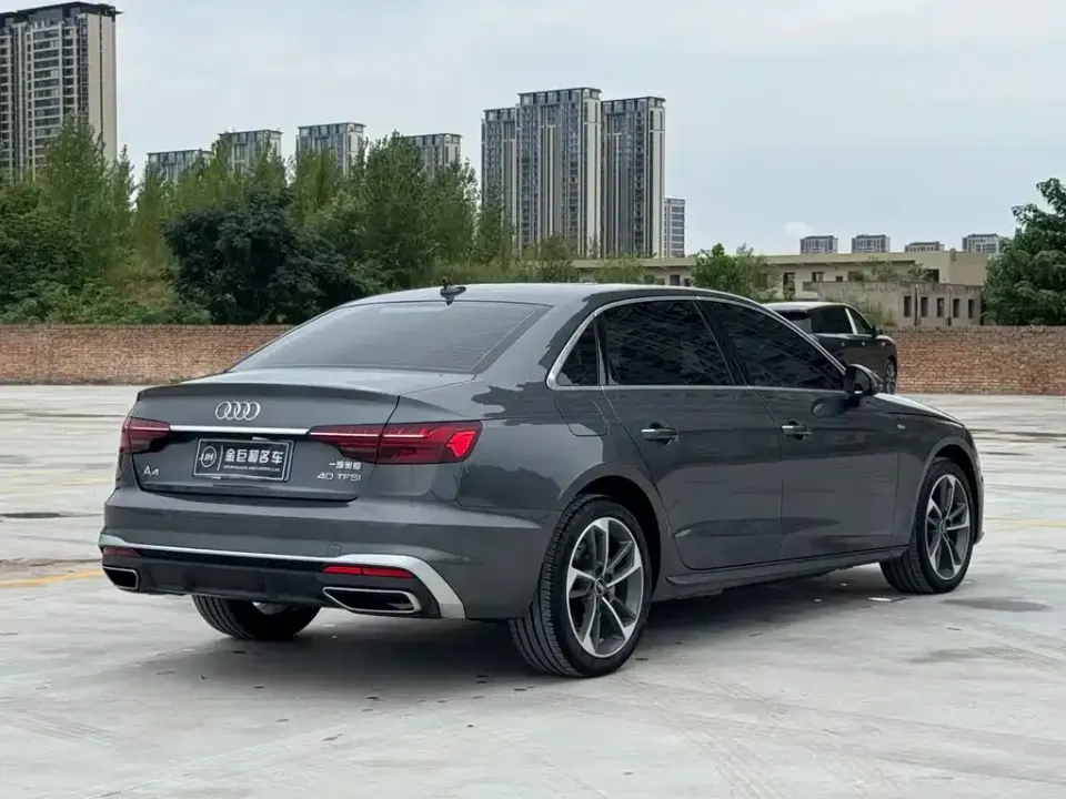 Audi A4L