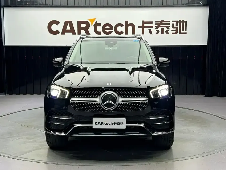 Mercedes-Benz GLE (Import)