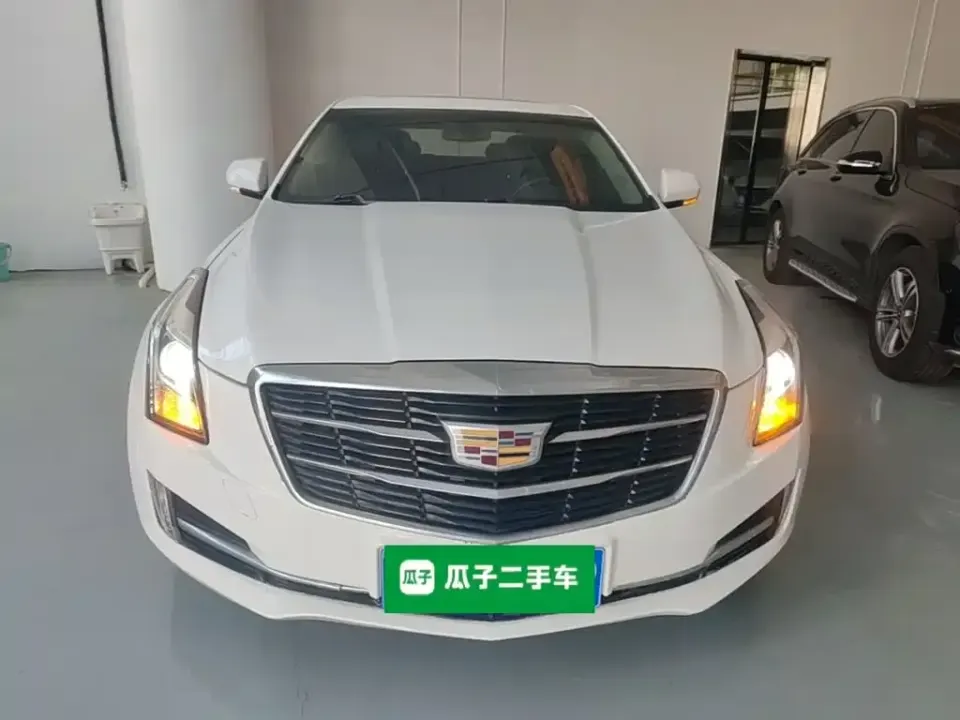 Cadillac ATS-L