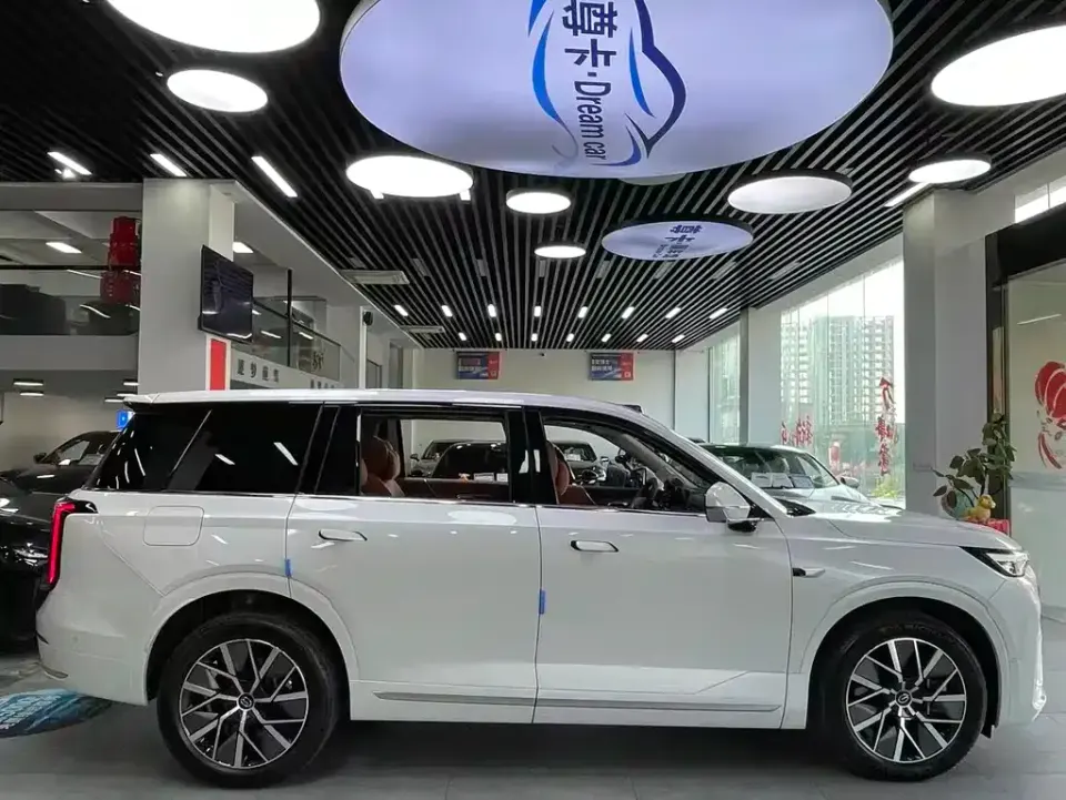GAC Trumpchi Xiangwang S9
