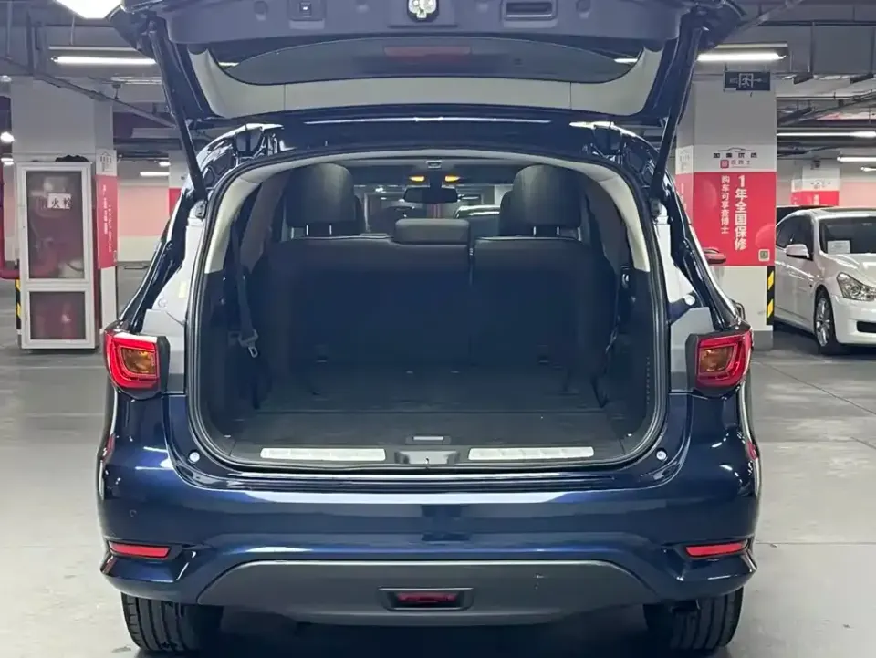 Infiniti QX60 (Import)