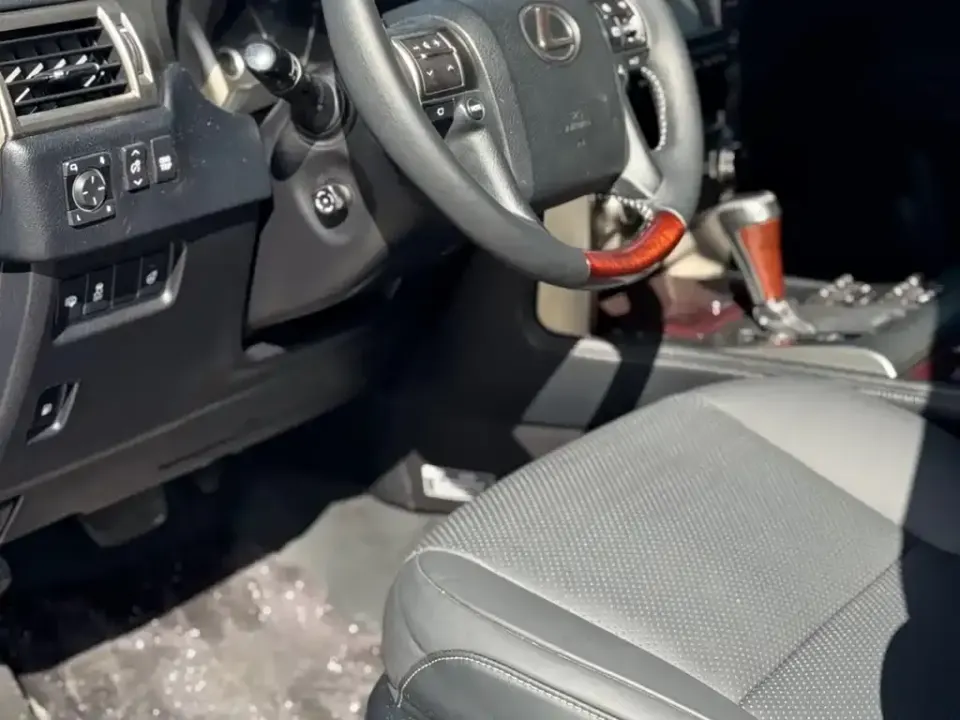 Lexus GX