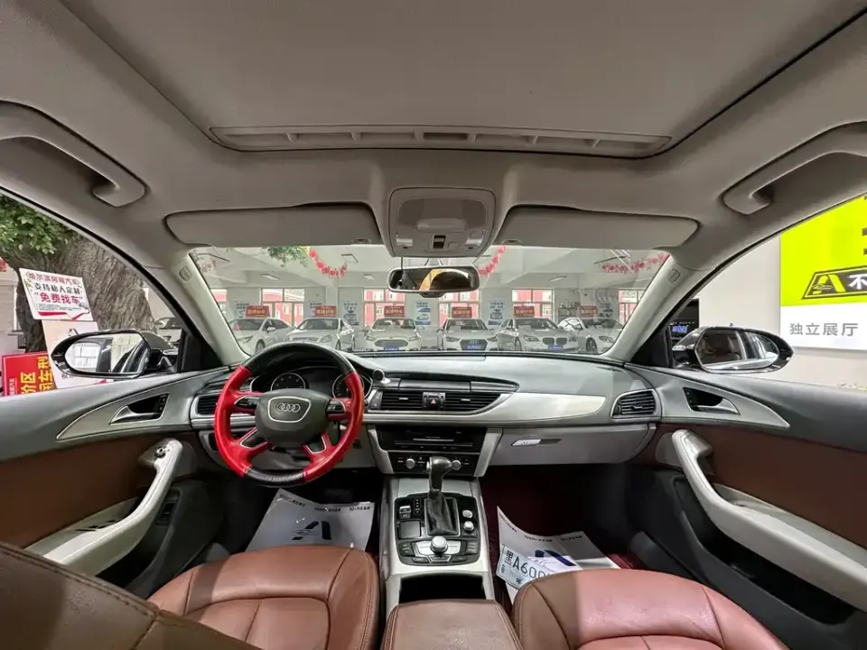 Audi A6L