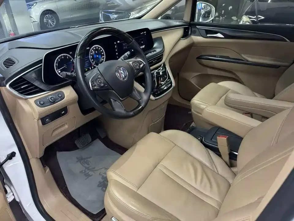Buick GL8