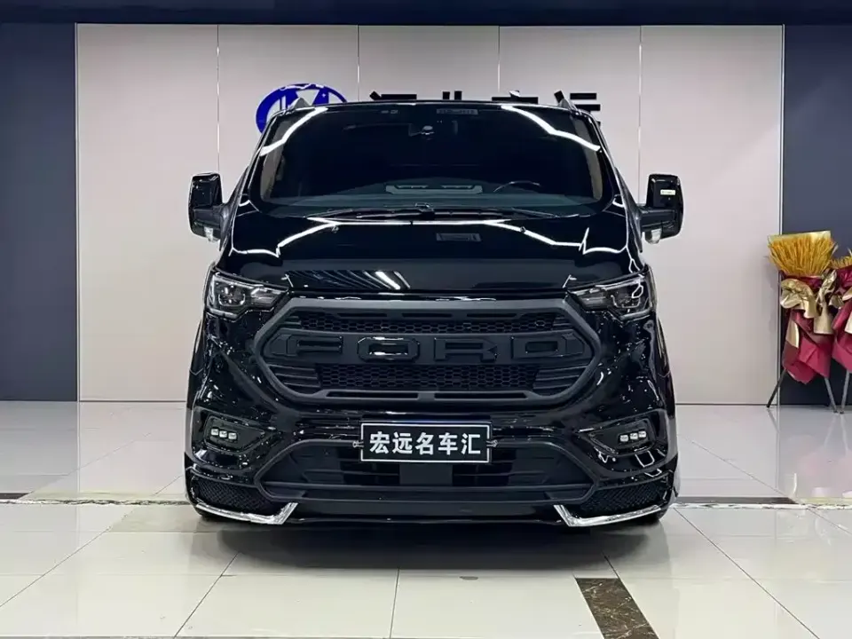 WOWSEN Ford Heiwushi