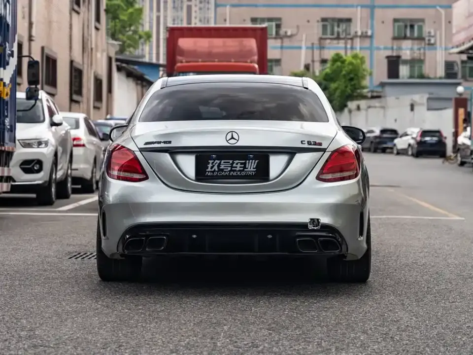 Mercedes-Benz C-Class AMG