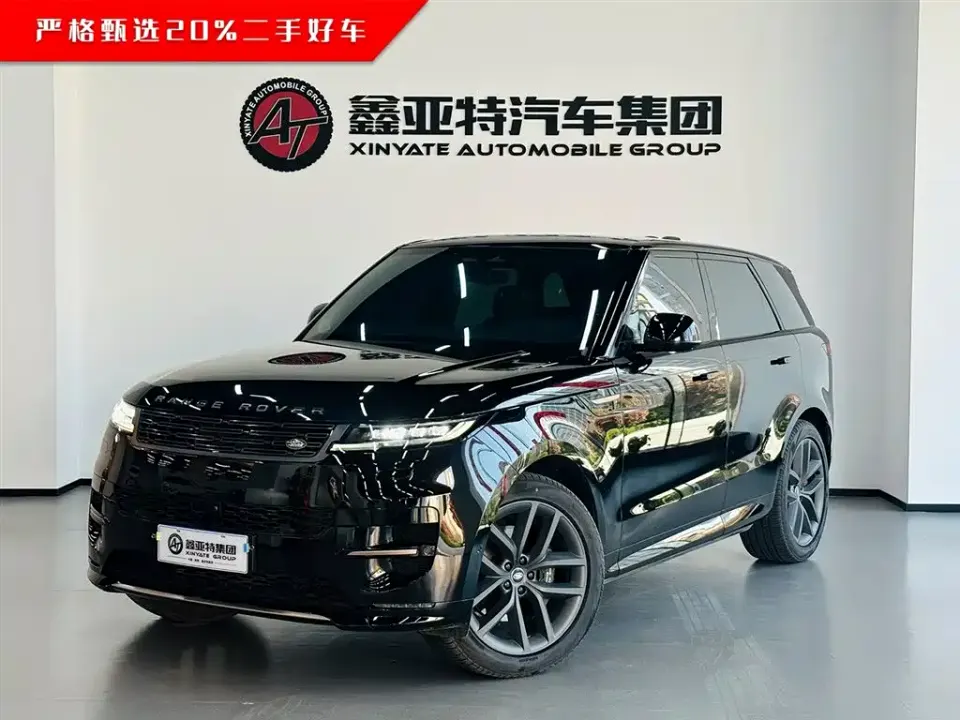 Land Rover Sport