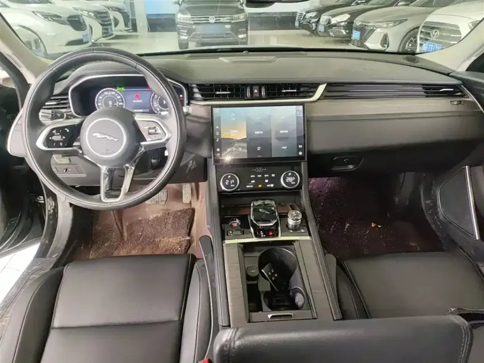 Jaguar XFL