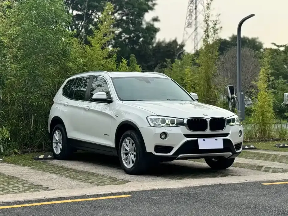 BMW X3 (Import)