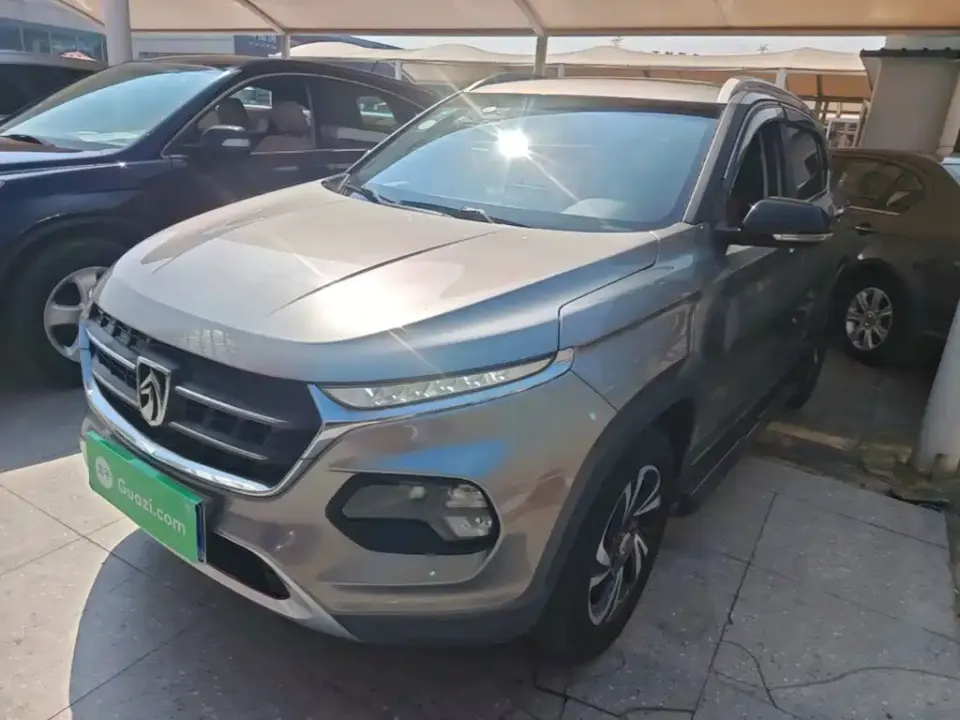 Baojun 510