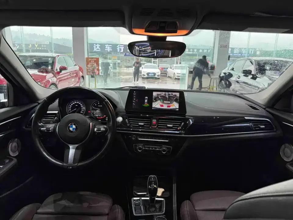 BMW 1-Series