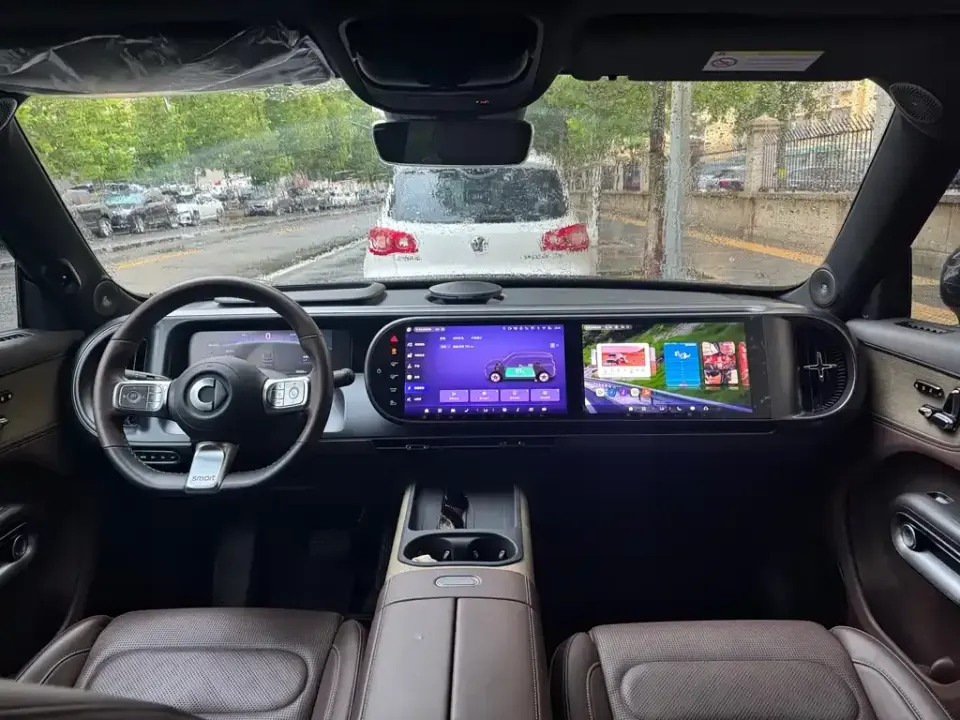 Smart Smart #5