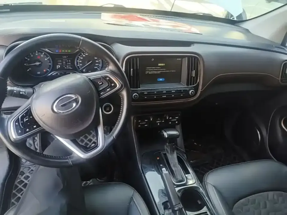 GAC Trumpchi GS3