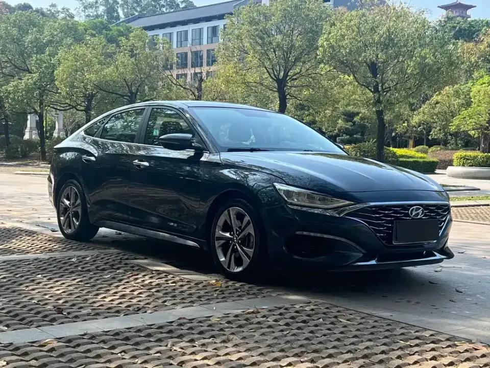 Hyundai Fista
